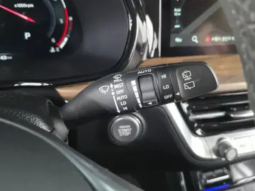 2021 Kia Mohave с пробегом 39 143 км