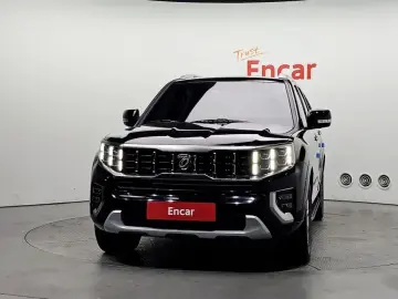 2021 Kia Mohave с пробегом 47 802 км