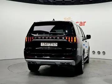 2021 Kia Mohave с пробегом 47 802 км