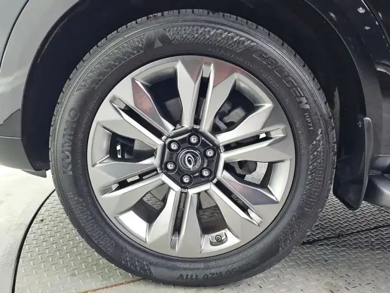2021 Kia Mohave с пробегом 47 802 км