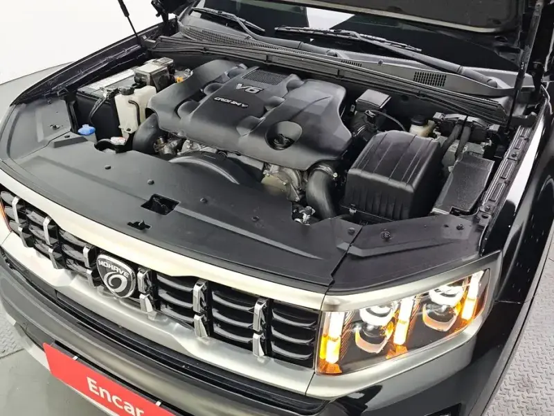 2021 Kia Mohave с пробегом 47 802 км