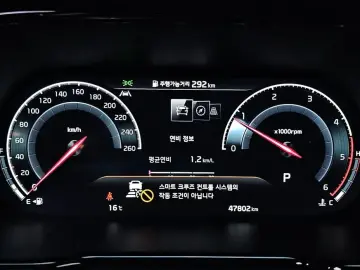 2021 Kia Mohave с пробегом 47 802 км
