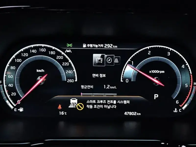 2021 Kia Mohave с пробегом 47 802 км
