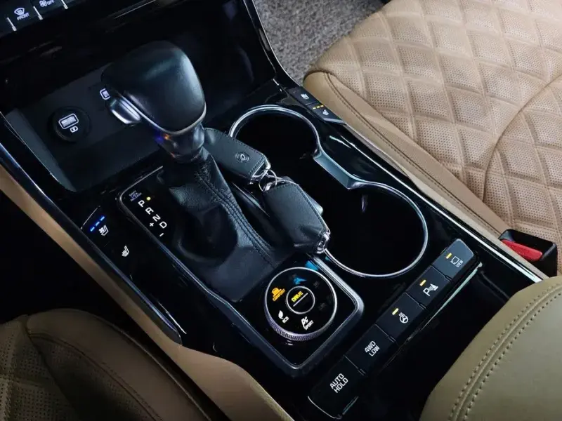 2021 Kia Mohave с пробегом 47 802 км