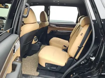 2021 Kia Mohave с пробегом 47 802 км