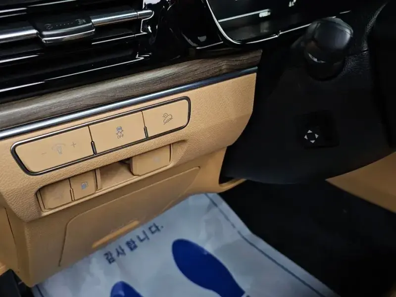 2021 Kia Mohave с пробегом 47 802 км