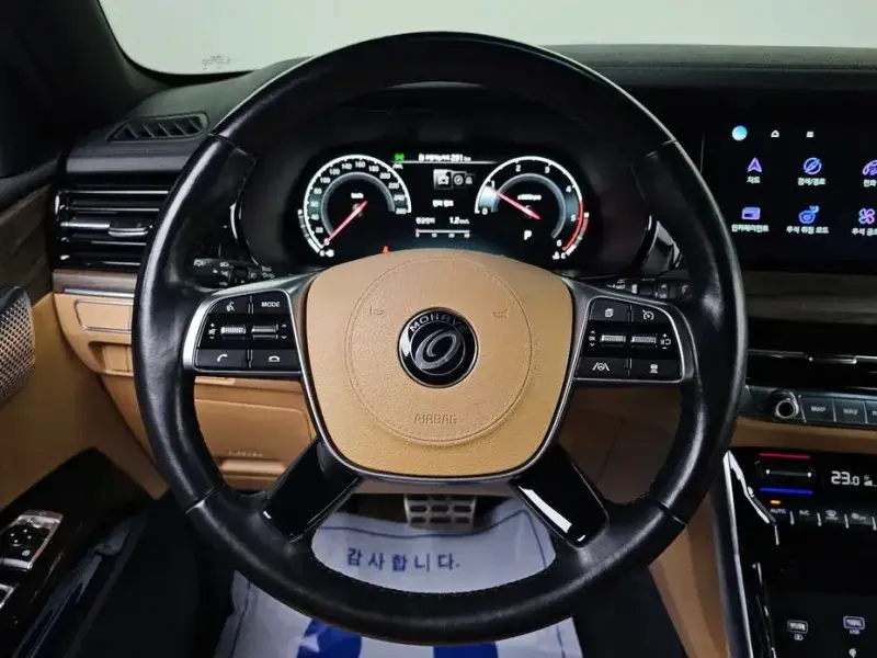 2021 Kia Mohave с пробегом 47 802 км