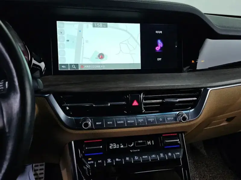 2021 Kia Mohave с пробегом 47 802 км