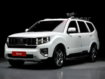 Kia Mohave