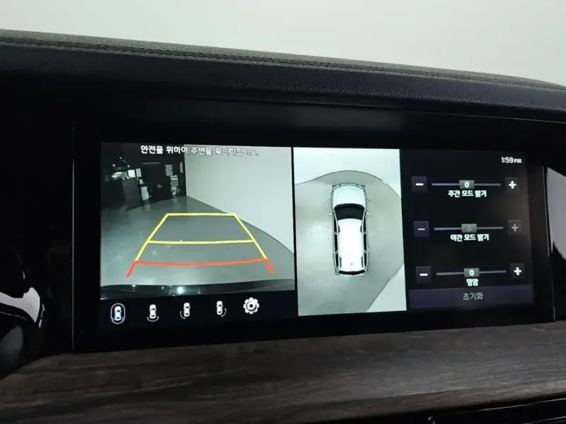 2021 Kia Mohave с пробегом 47 802 км