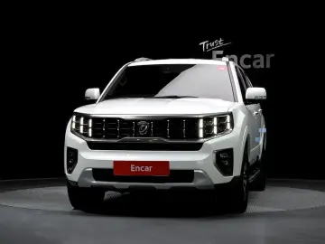 2020 Kia Mohave с пробегом 46 712 км