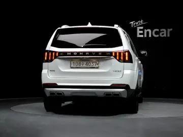 2020 Kia Mohave с пробегом 46 712 км