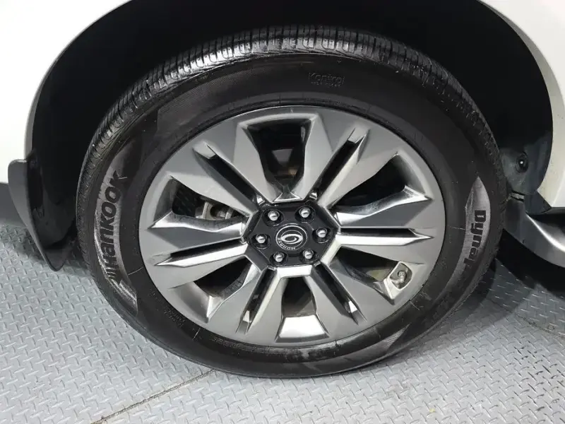 2020 Kia Mohave с пробегом 46 712 км