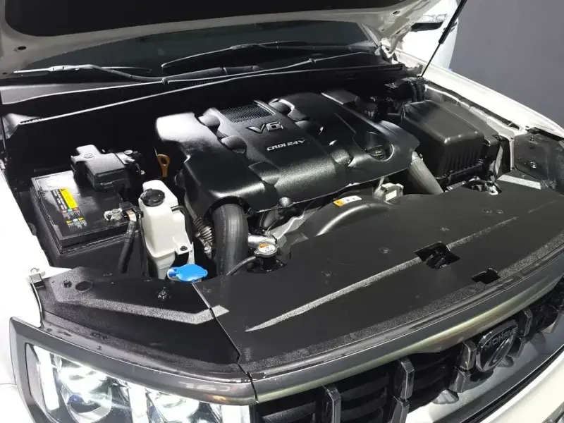 2020 Kia Mohave с пробегом 46 712 км