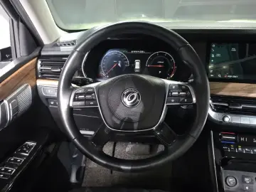 2020 Kia Mohave с пробегом 46 712 км