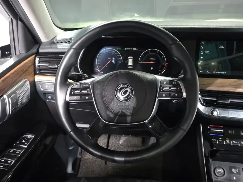 2020 Kia Mohave с пробегом 46 712 км