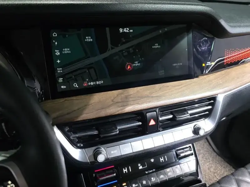 2020 Kia Mohave с пробегом 46 712 км