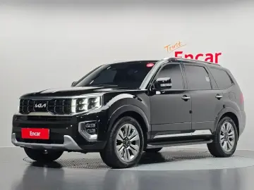 2022 Kia Mohave с пробегом 43 223 км
