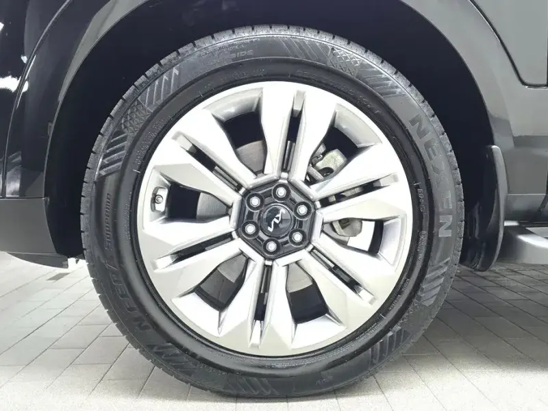 2022 Kia Mohave с пробегом 43 223 км