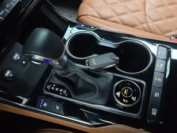 2022 Kia Mohave с пробегом 43 223 км