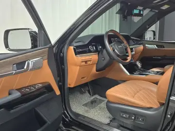 2022 Kia Mohave с пробегом 43 223 км