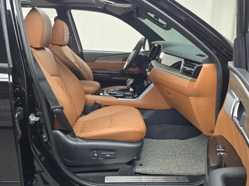2022 Kia Mohave с пробегом 43 223 км