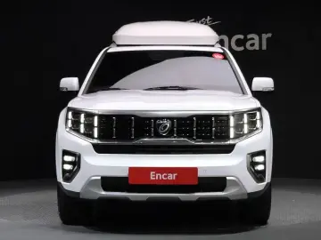 2020 Kia Mohave с пробегом 42 721 км