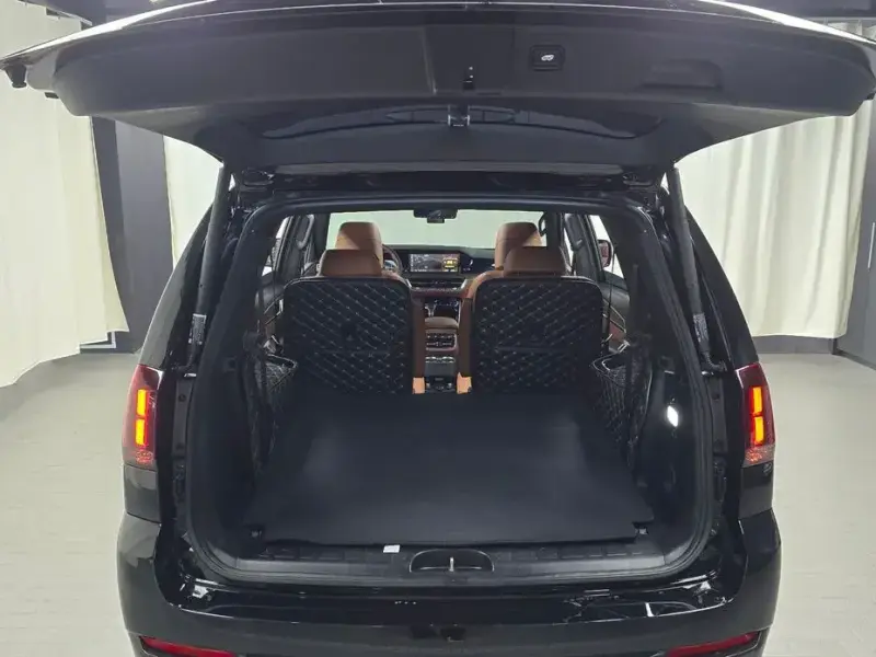 2022 Kia Mohave с пробегом 43 223 км