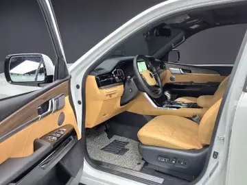 2020 Kia Mohave с пробегом 42 721 км