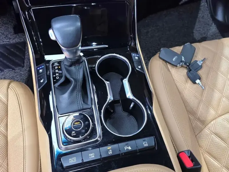 2020 Kia Mohave с пробегом 42 721 км