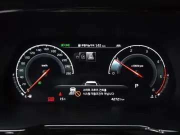 2020 Kia Mohave с пробегом 42 721 км