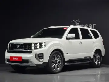 Kia Mohave
