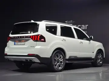 2021 Kia Mohave с пробегом 37 965 км