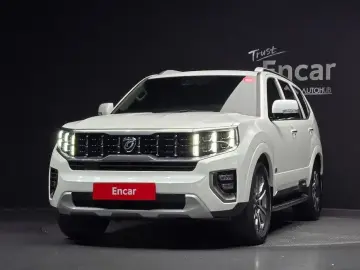 2021 Kia Mohave с пробегом 37 965 км