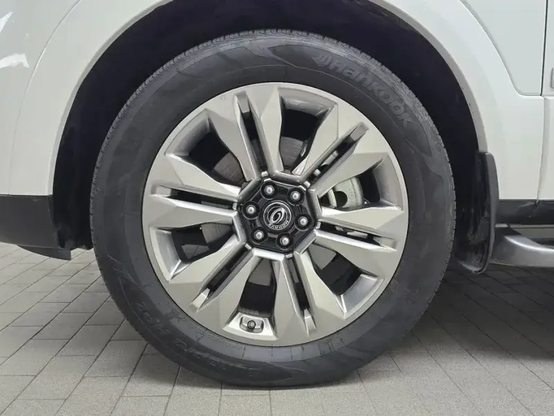 2021 Kia Mohave с пробегом 37 965 км