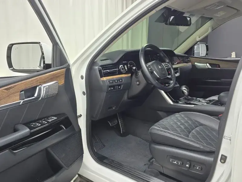 2021 Kia Mohave с пробегом 37 965 км