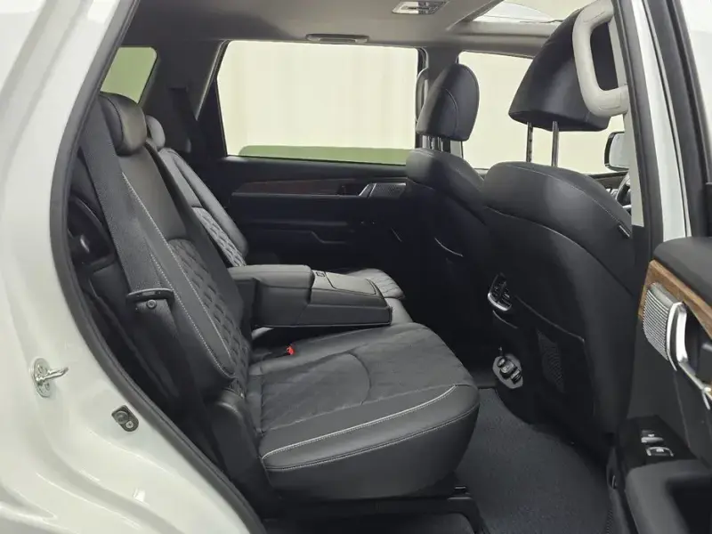 2021 Kia Mohave с пробегом 37 965 км