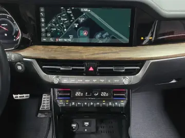 2021 Kia Mohave с пробегом 37 965 км