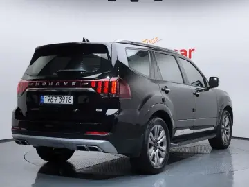 2022 Kia Mohave с пробегом 39 714 км