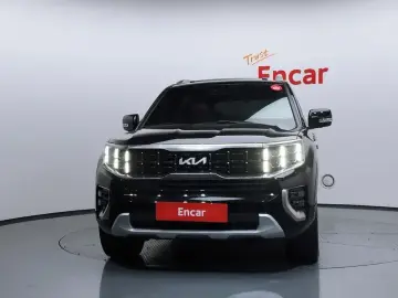 2022 Kia Mohave с пробегом 39 714 км