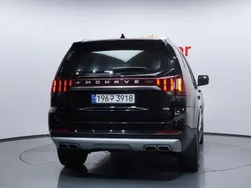 2022 Kia Mohave с пробегом 39 714 км