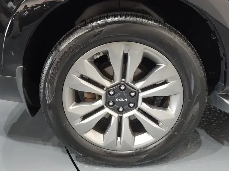 2022 Kia Mohave с пробегом 39 714 км