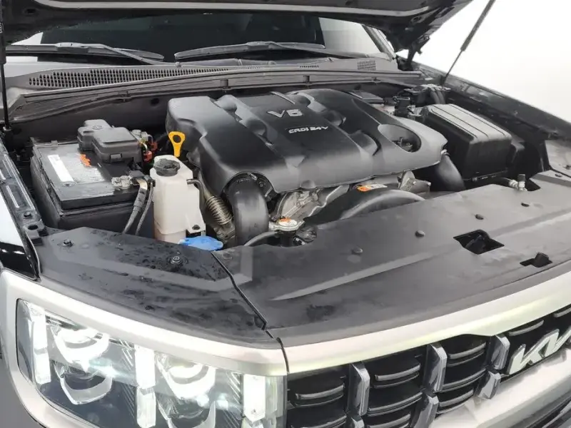 2022 Kia Mohave с пробегом 39 714 км