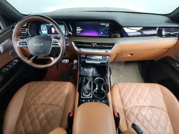2022 Kia Mohave с пробегом 39 714 км