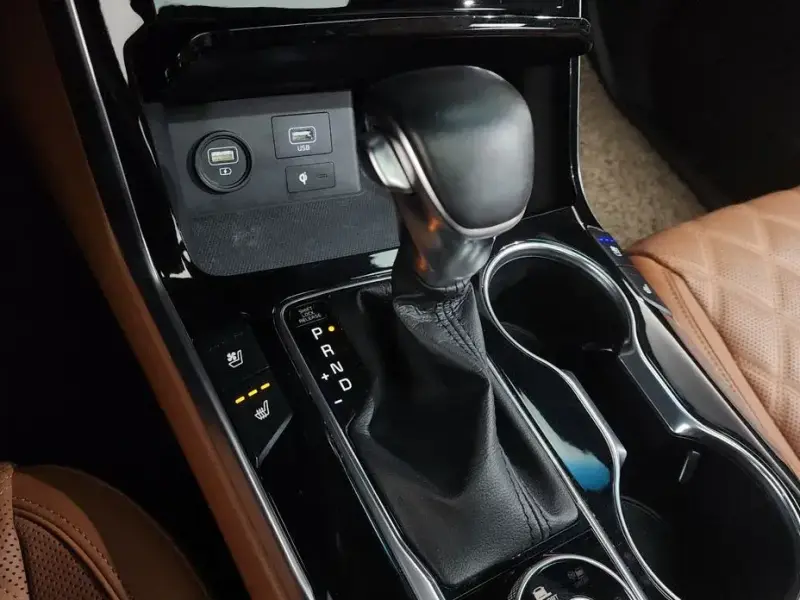 2022 Kia Mohave с пробегом 39 714 км