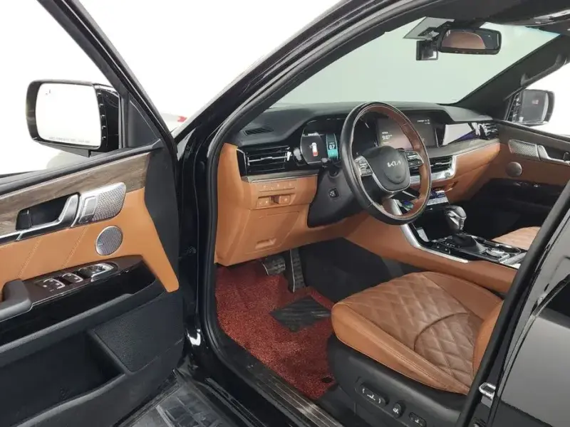2022 Kia Mohave с пробегом 39 714 км