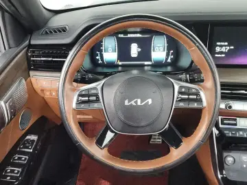 2022 Kia Mohave с пробегом 39 714 км