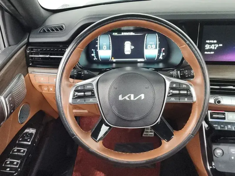 2022 Kia Mohave с пробегом 39 714 км