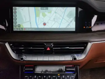 2022 Kia Mohave с пробегом 39 714 км
