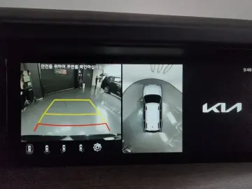 2022 Kia Mohave с пробегом 39 714 км